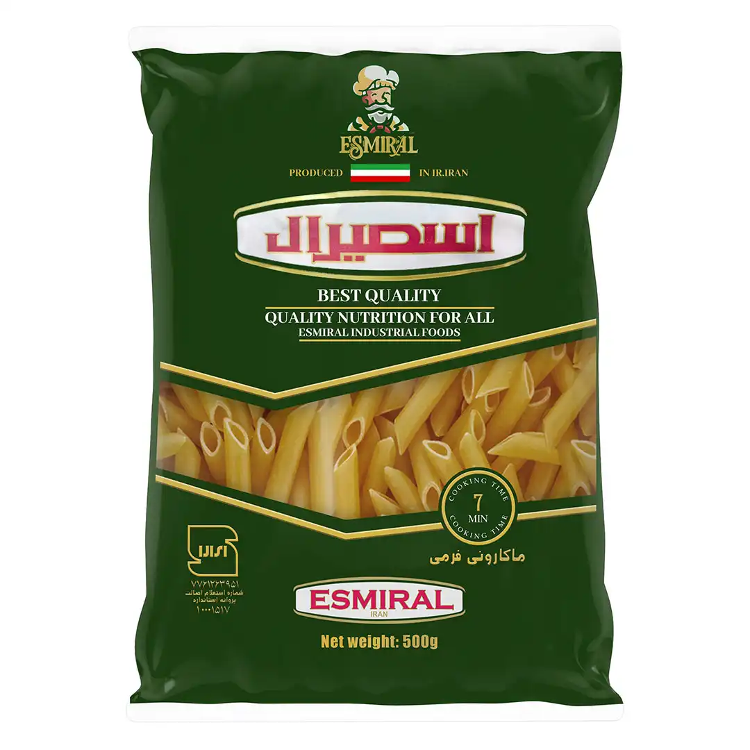 Esmiral-Bag-Pasta-Penne-Packaging