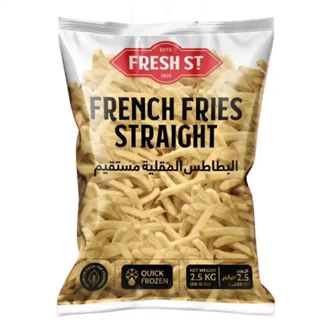 Fresh-Street-Straight-Fries-2.5kg