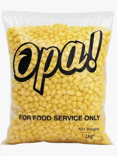Opa Frozen Sweet Corn